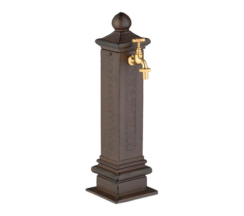 Fontaine Extérieure De Jardin