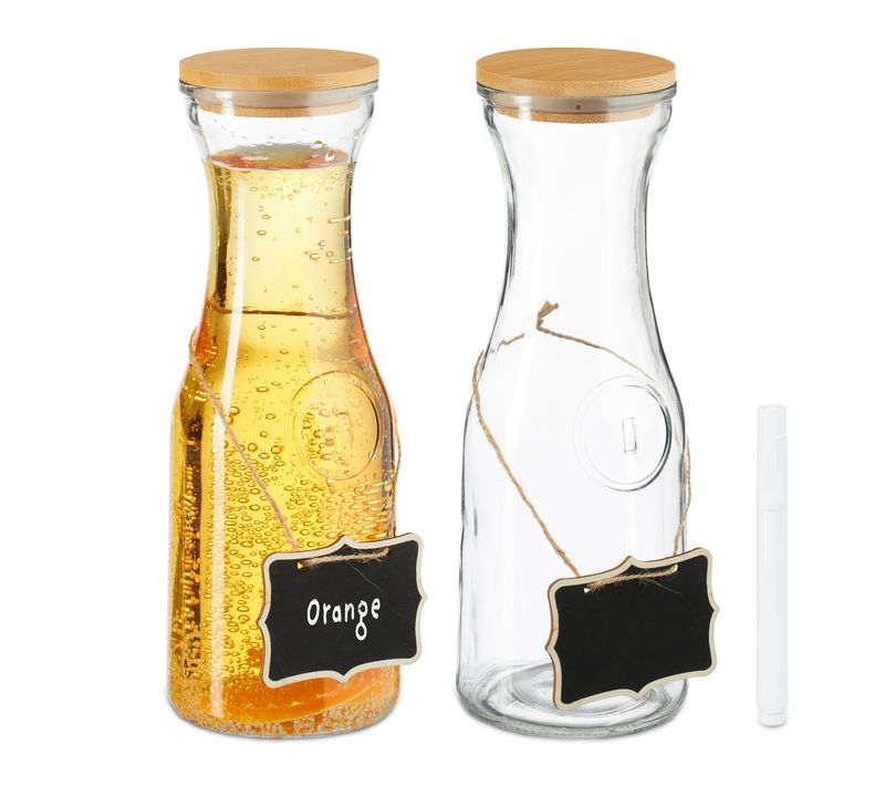 Set De Carafes D'eau