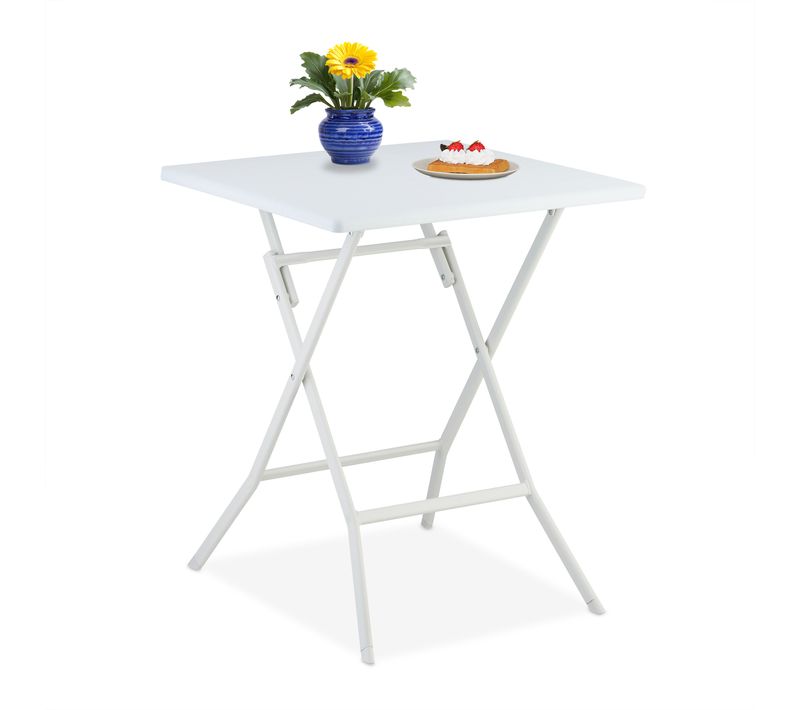 Table De Jardin Pliante