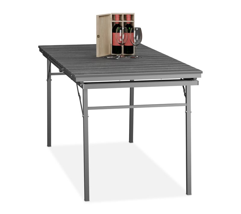 Table De Jardin Extensible 8 Personnes