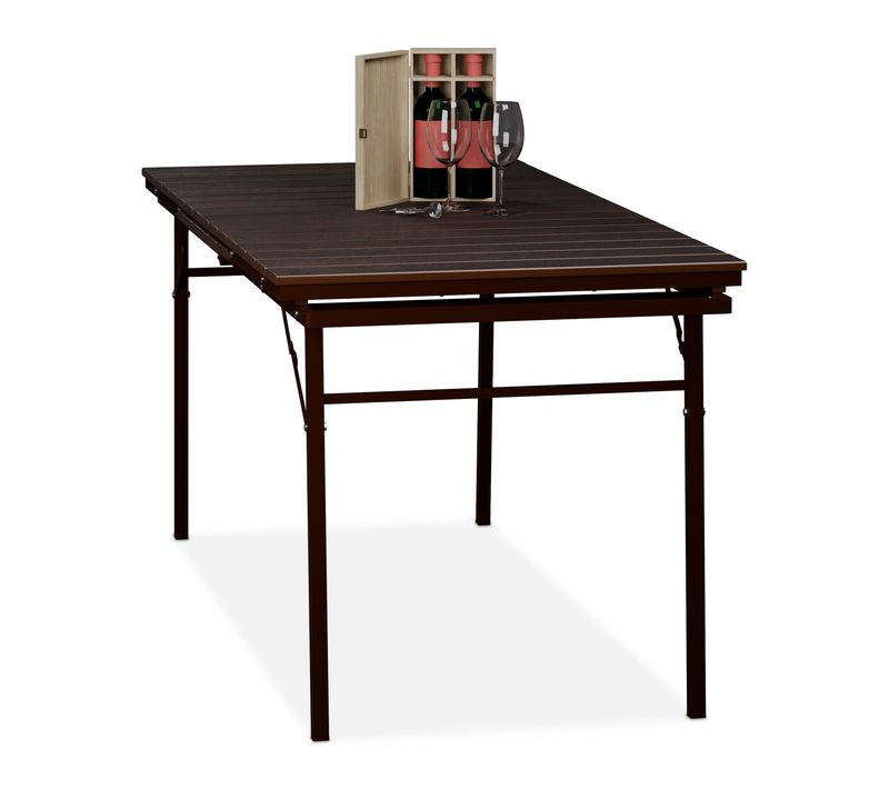 Table De Jardin Extensible 8 Personnes