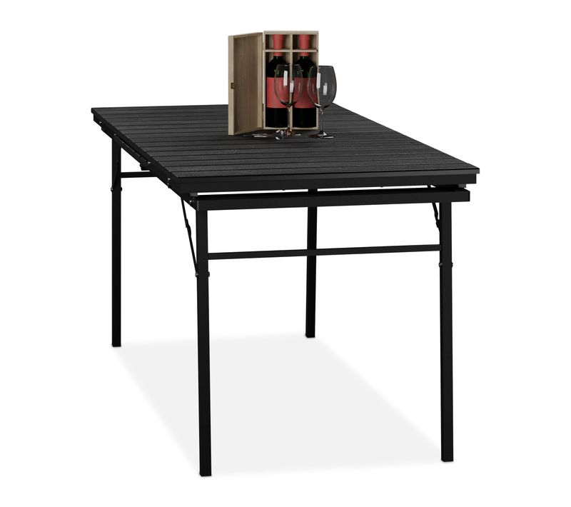 Table De Jardin Extensible 8 Personnes