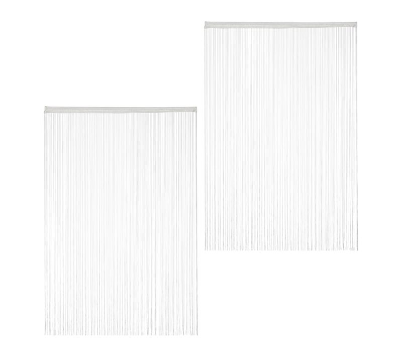 Rideau De Fil En Lot De 2