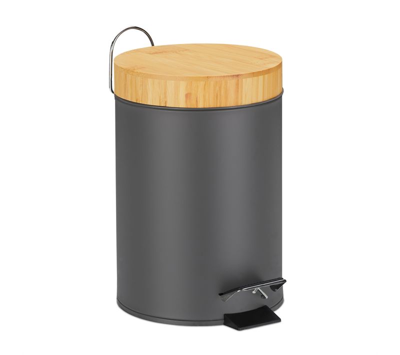 Poubelle De Salle De Bain 3 L