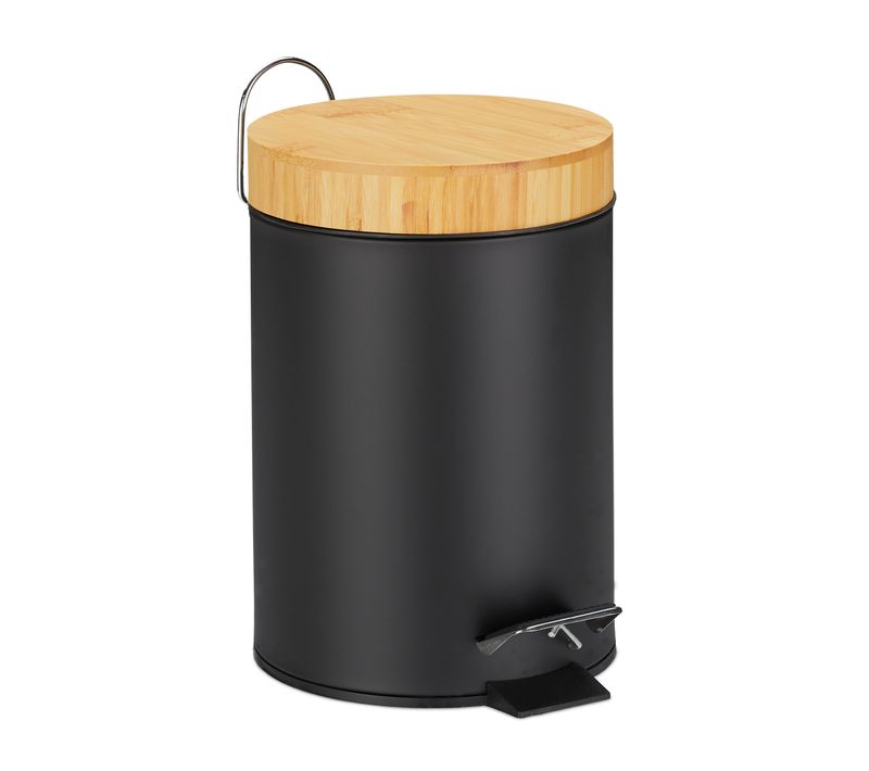 Poubelle De Salle De Bain 3 L