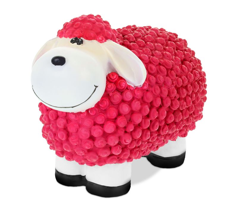 Figurine De Jardin Mouton