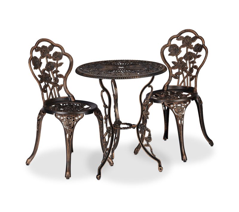 Salon De Jardin Pour 2 Personnes