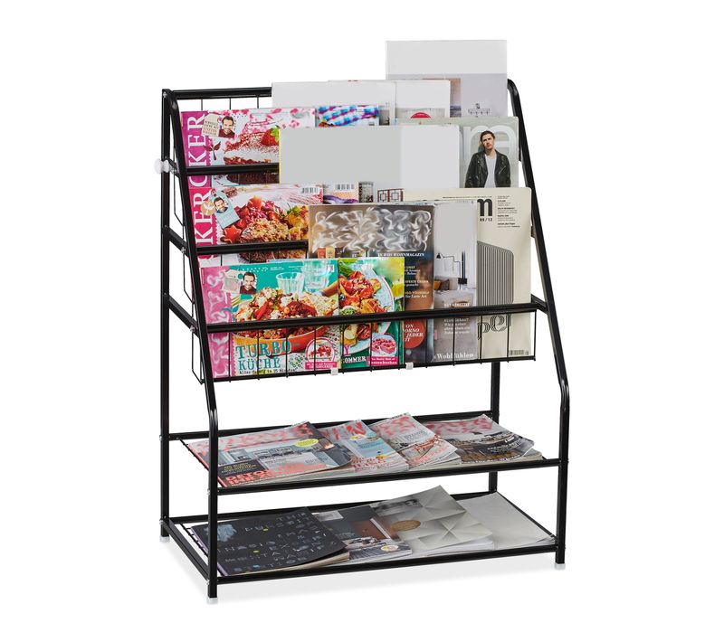 Porte-magazines En Métal