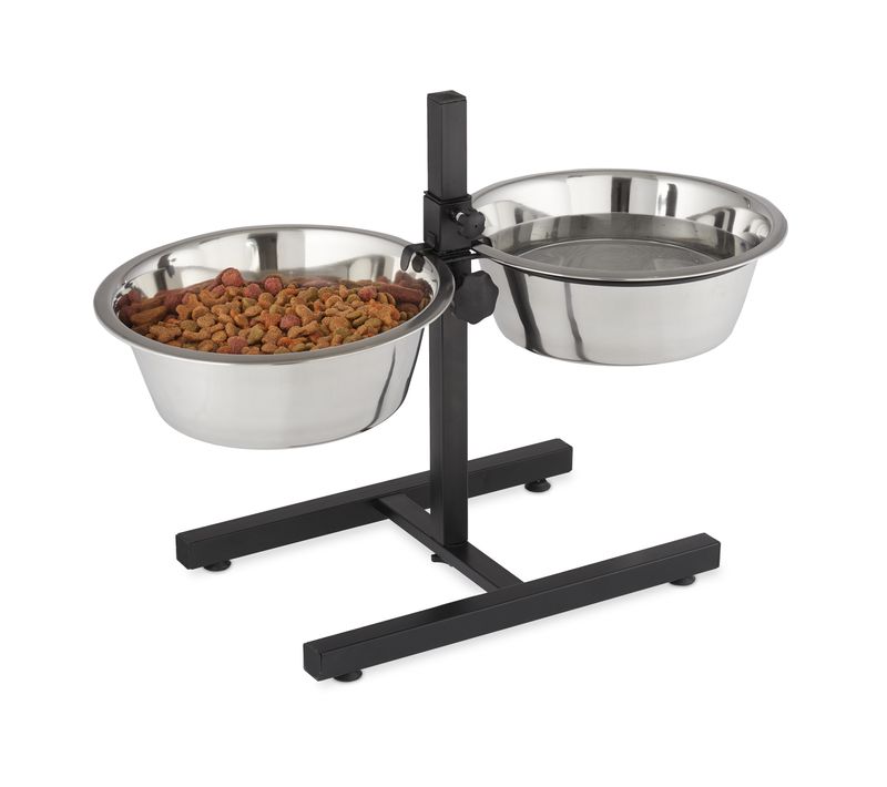 Gamelles Pour Chiens Hauteur Réglable