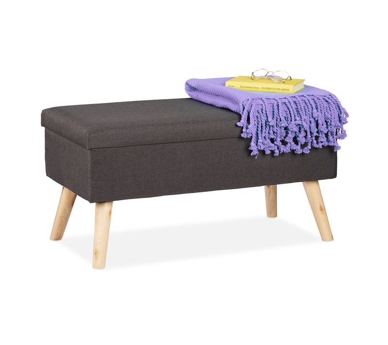 Banc Avec Espace De Rangement