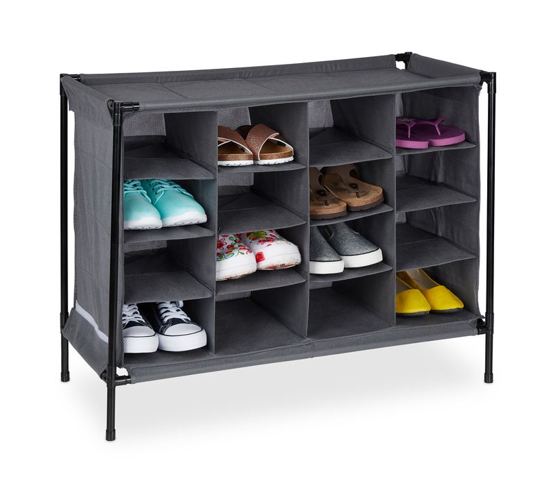 Meuble à Chaussures Pour Le Camping
