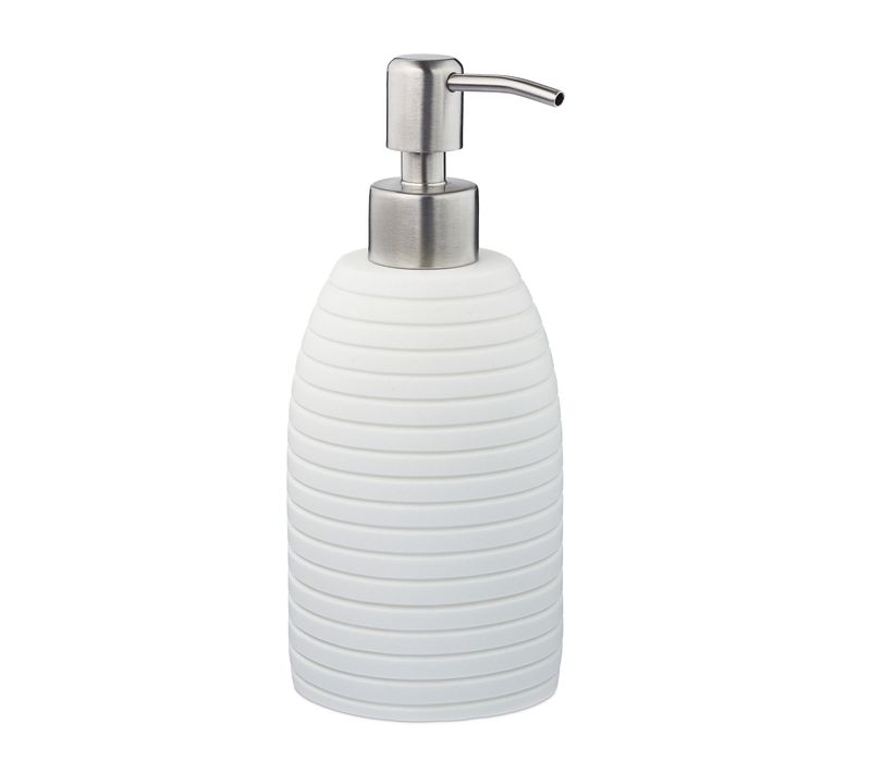 Porte-savon Liquide Avec Pompe En Inox