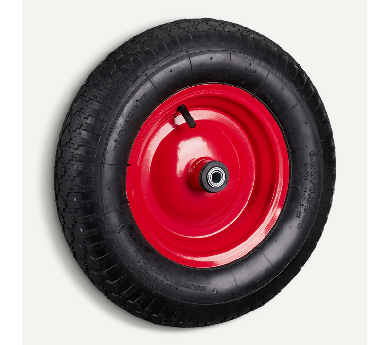 Roue De Brouette Caoutchouc 4.80 4.00-8