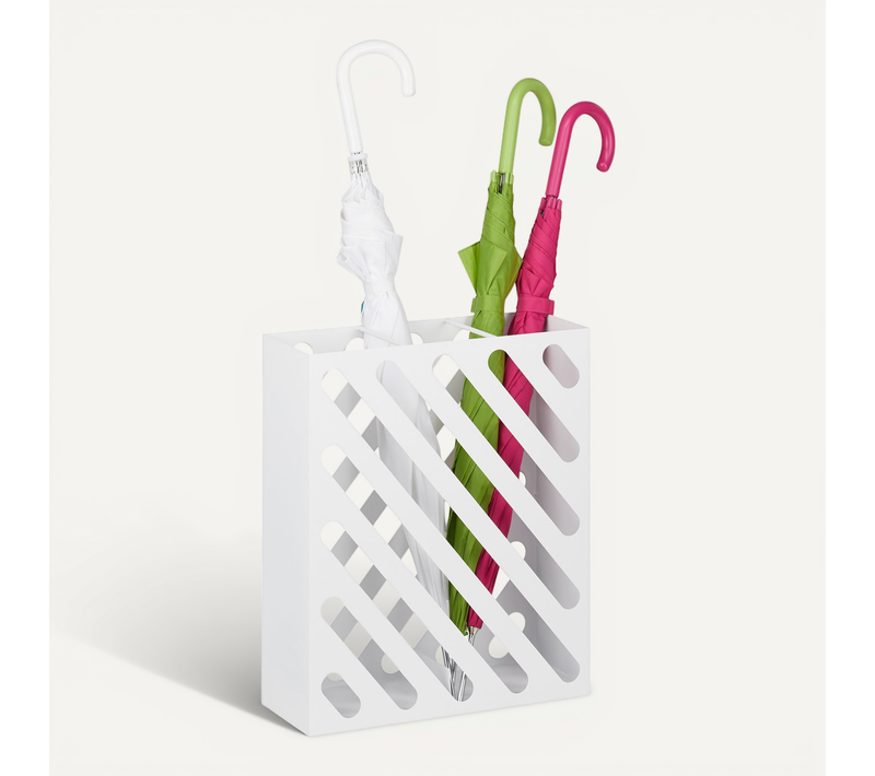 Porte-parapluie XL Rectangulaire