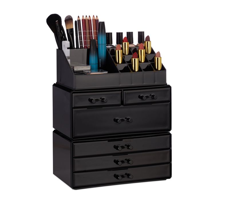 Tour à Cosmétiques Avec  6 Tiroirs