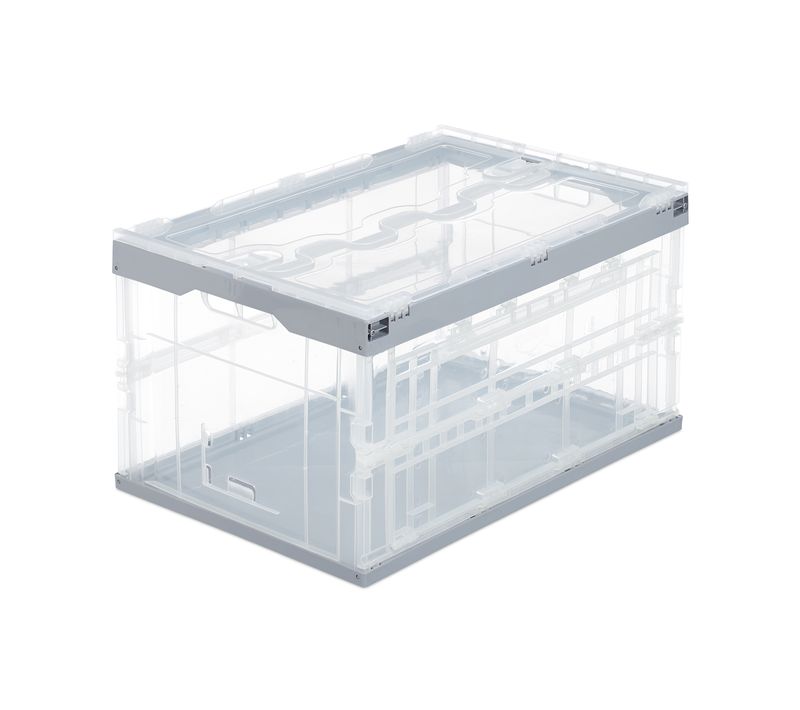 Boîte De Rangement Avec Couvercle