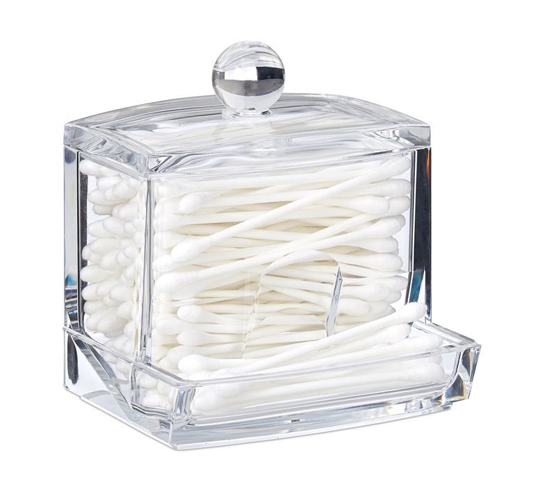 Distributeur Coton-tiges