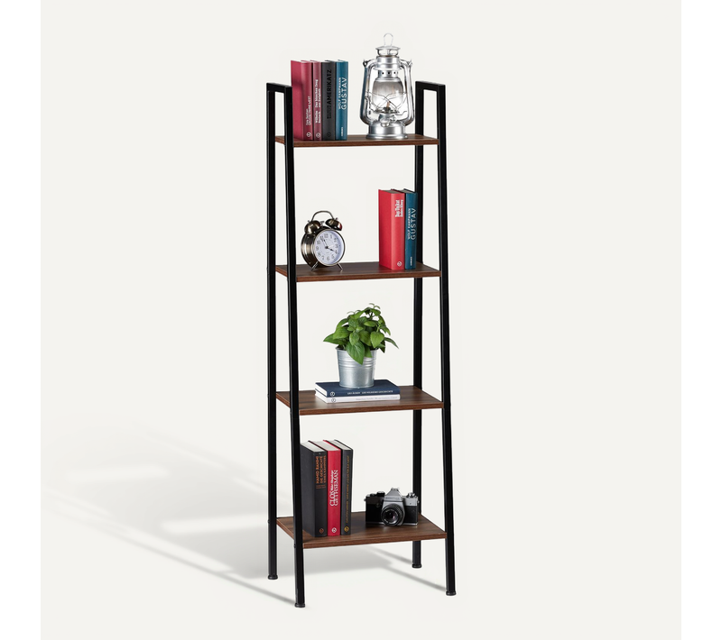 Etagère Sur Pied Avec 4 Étages