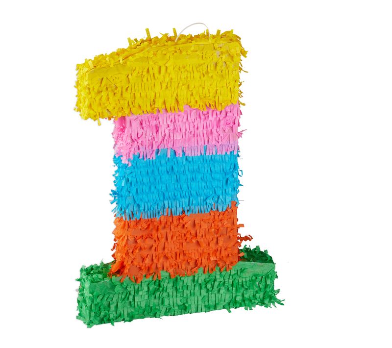 Pinata Chiffre Numéro Anniversaire