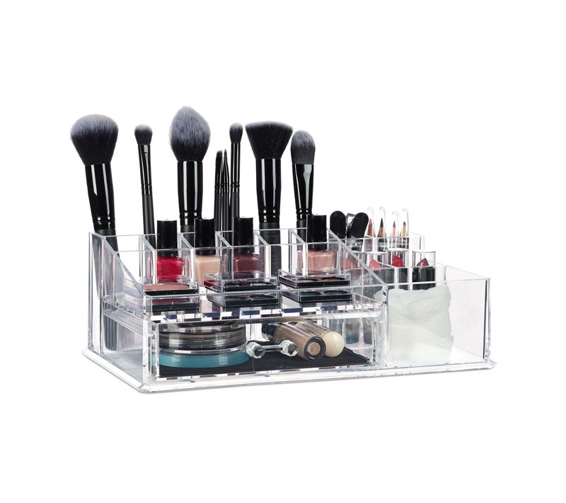 Organiseur De Maquillage 16 Compartiment