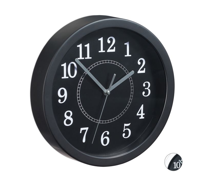 Horloge Murale Ronde 20 Cm