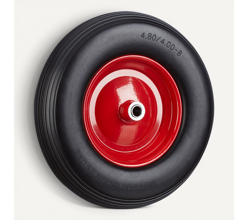 Roue De Brouette 4.80 4.00-8