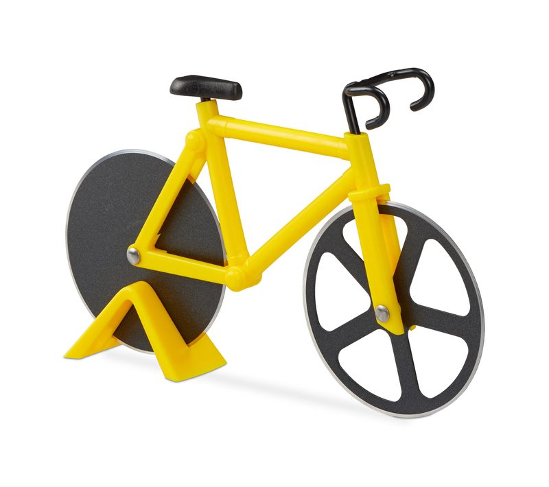 Roulette à Pizza Vélo