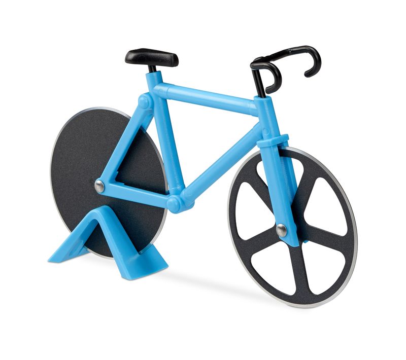 Roulette à Pizza Vélo