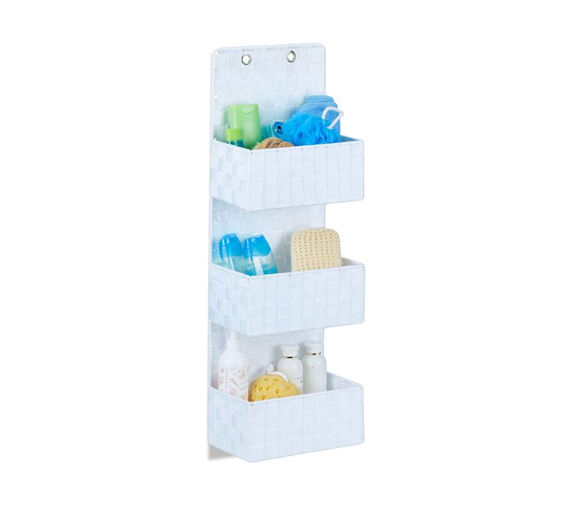 Organiseur Avec 3 Paniers De Rangement
