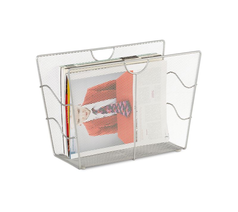 Porte-revues En Maille