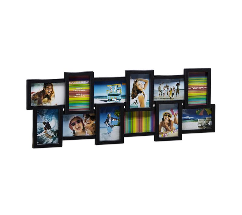 Cadre Photo Pour 12 Photos