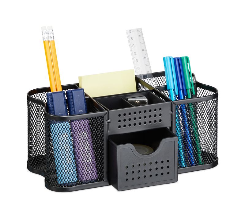 Organiseur De Bureau Aspect Maille