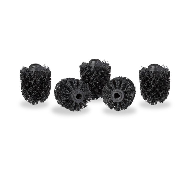 Tête De Rechange Brosse Wc Lot De 5