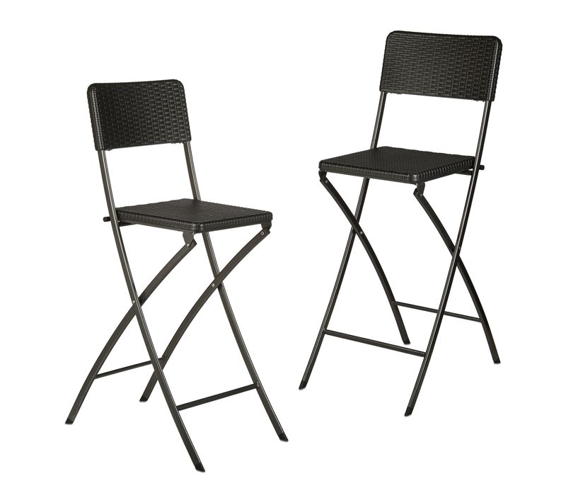 Chaise De Bar Lot De 2 Tabouret