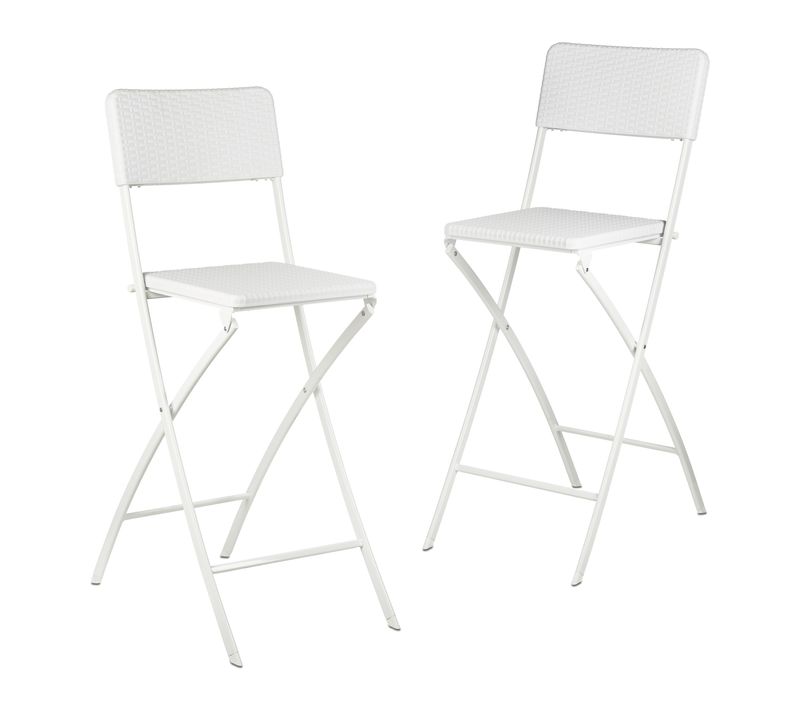 Chaise De Bar Lot De 2 Tabouret