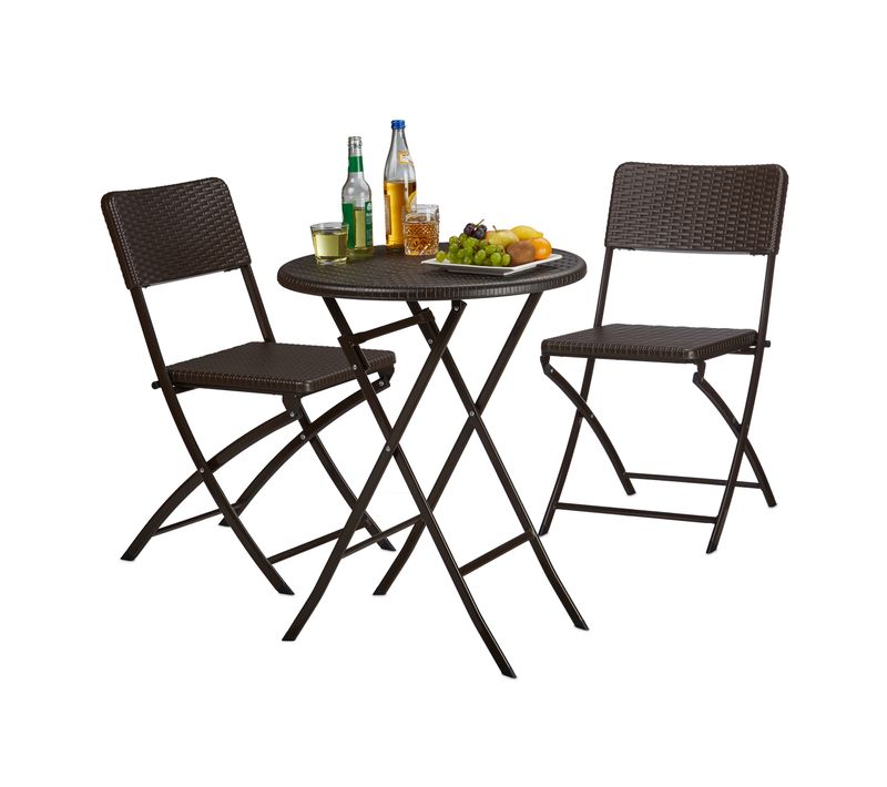 Meuble De Jardin Bastian Salon De Jardin