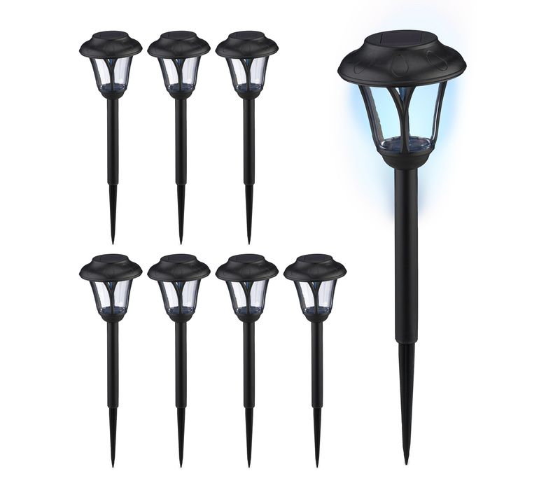 Lampe Solaire Pour Extérieur En Set