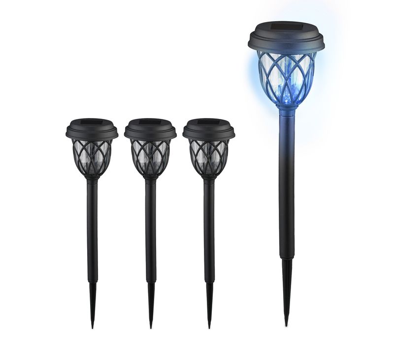 Lampe Solaire Pour Extérieur En Set