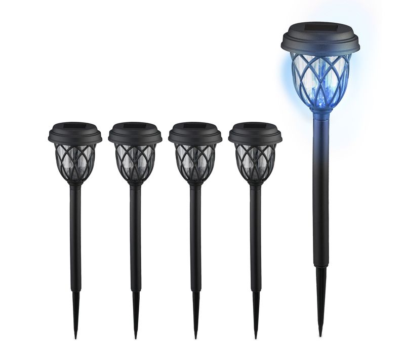 Lampe Solaire Pour Extérieur En Set