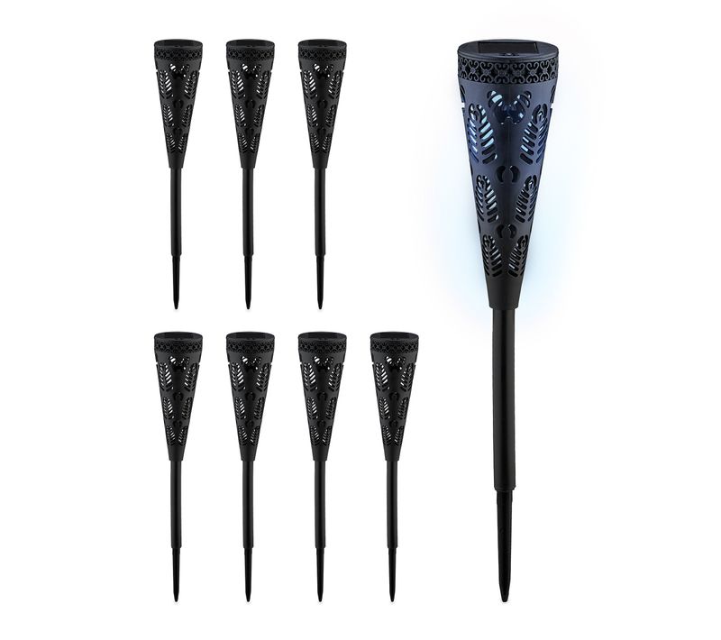 Lampe Solaire Pour Extérieur En Set