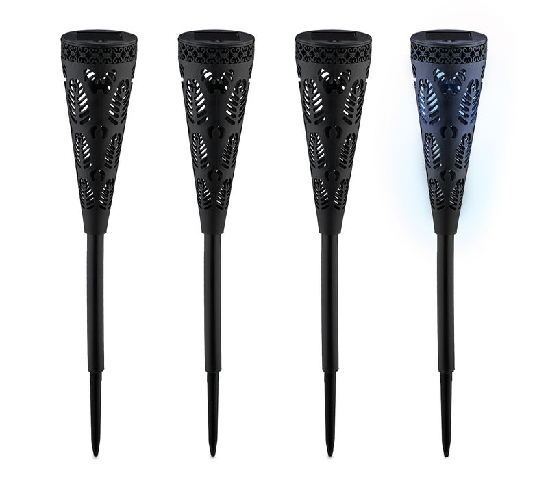 Lampe Solaire Pour Extérieur En Set