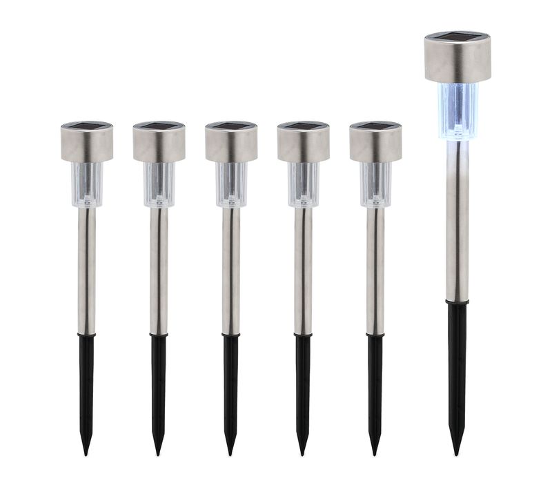 Lampe Solaire Pour Extérieur En Set