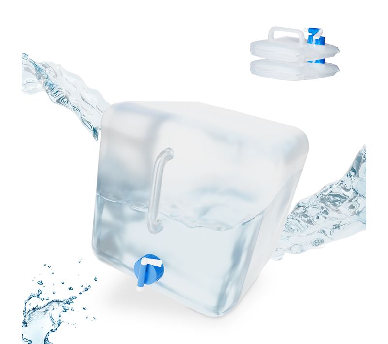 Jerrican D’eau En Lot De 3