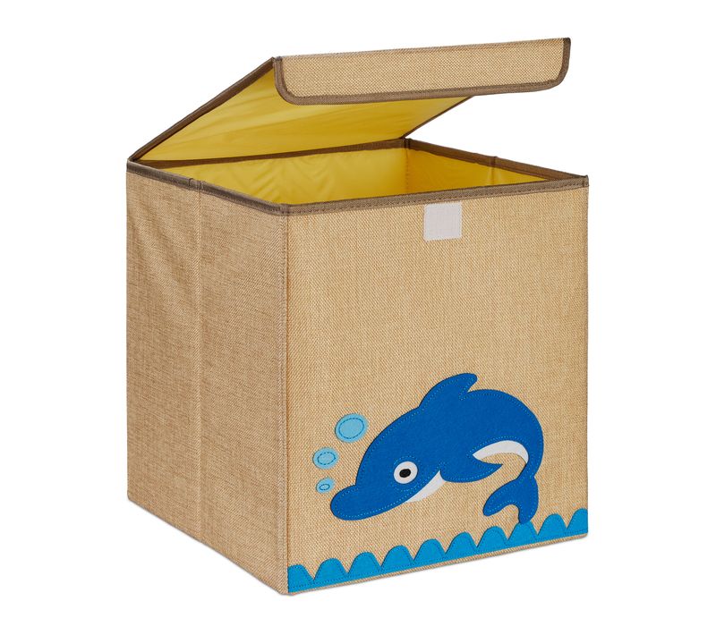 Boîte De Rangement Pour Enfants