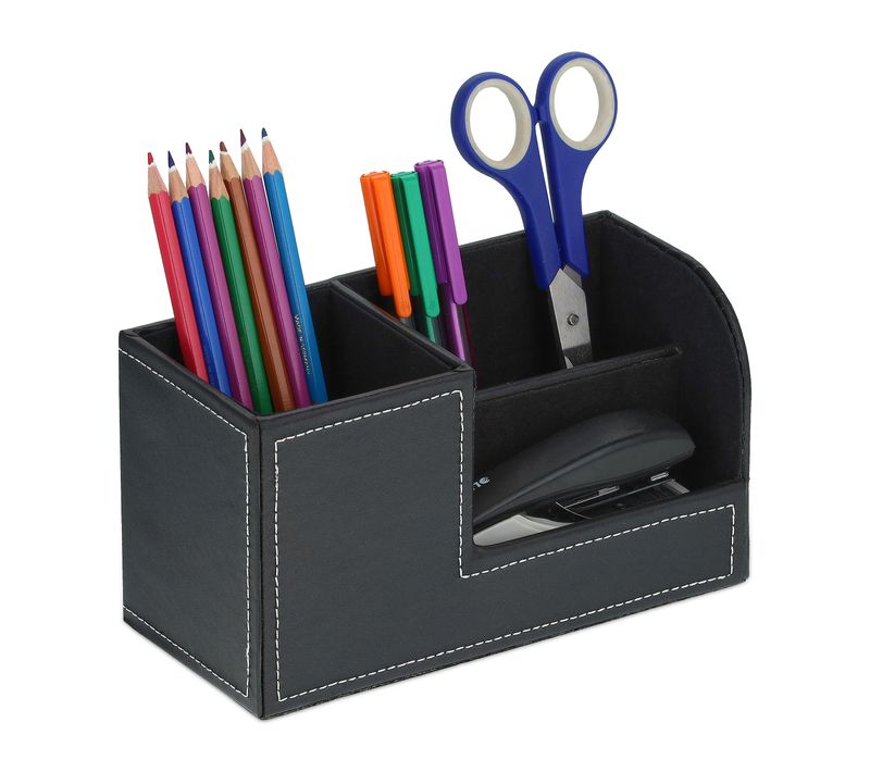 Organiseur De Bureau En Simili