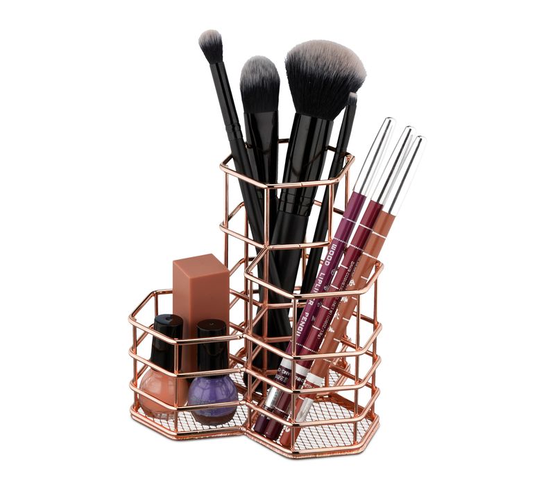 Porte-pinceaux Pour Maquillage 3 Pièces