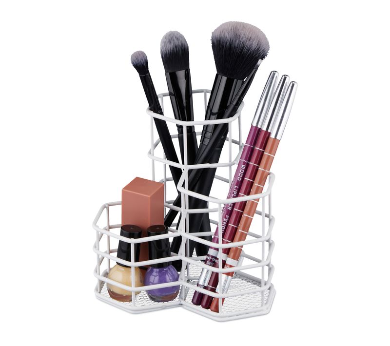 Porte-pinceaux Pour Maquillage 3 Pièces