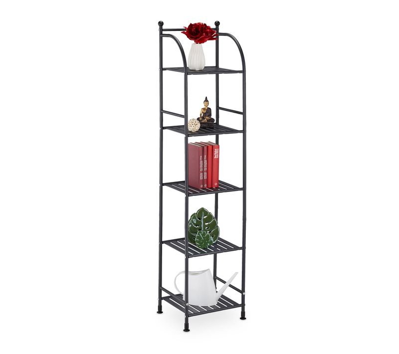 Étagère Verticale à 5 Rayons