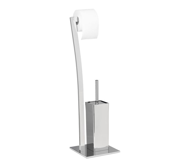 Support De Papier-toilette Wc Brosse