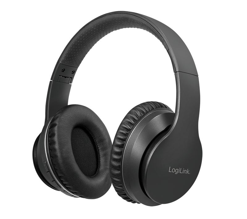 Casque Arceau Bluetooth Bt0053 Écouteur/ Noir